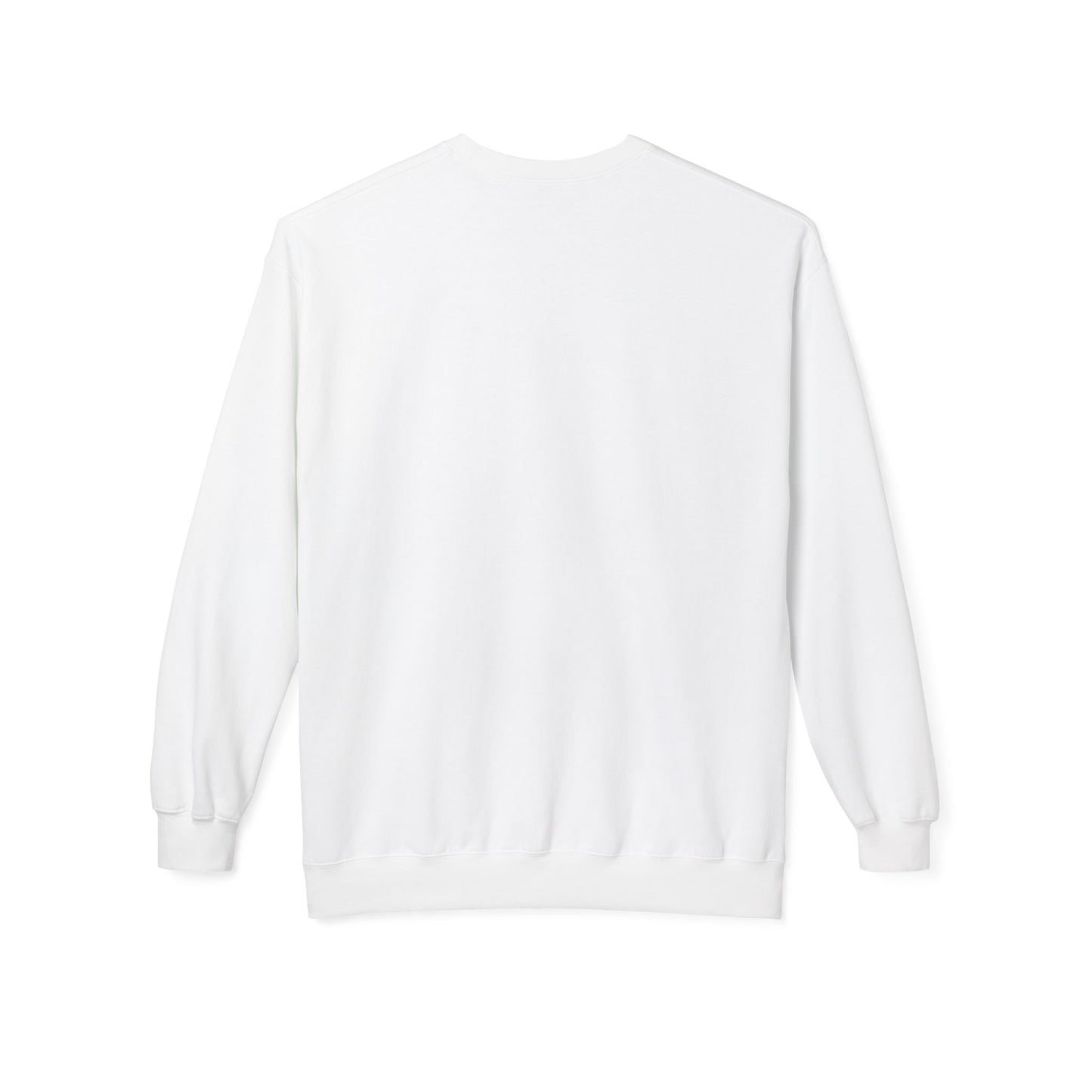 Music Silhouette Crewneck Sweatshirt