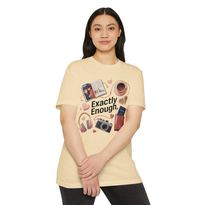 Exactly Enough Graphic Tee