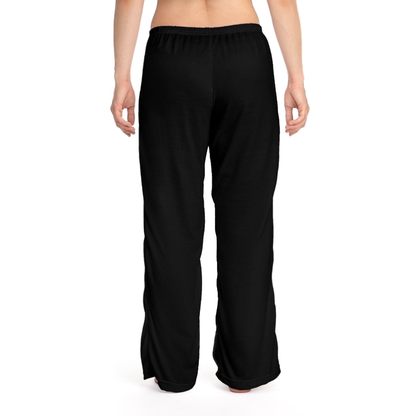 Ghostly Cozy Halloween PJ Pants