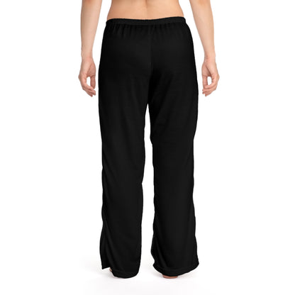 Ghostly Cozy Halloween PJ Pants